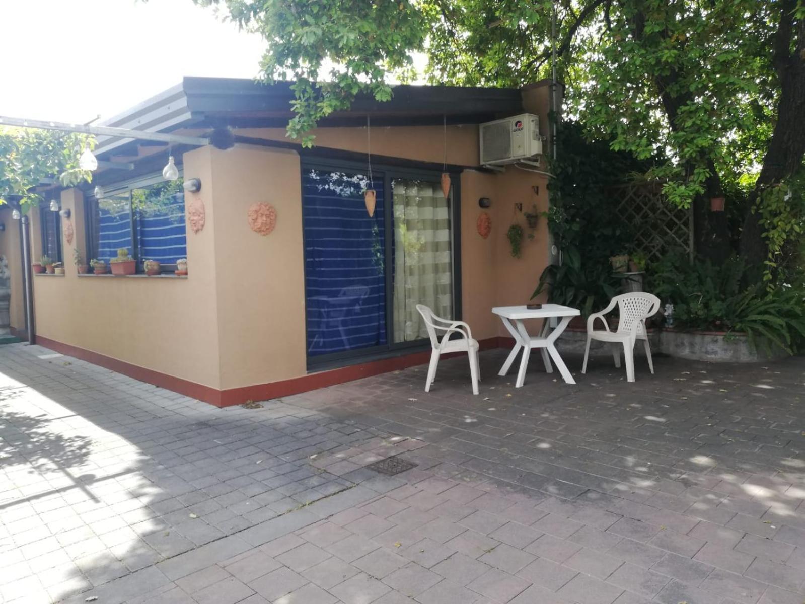 Casa Della Quercia Apartment San Giovanni La Punta Exterior photo