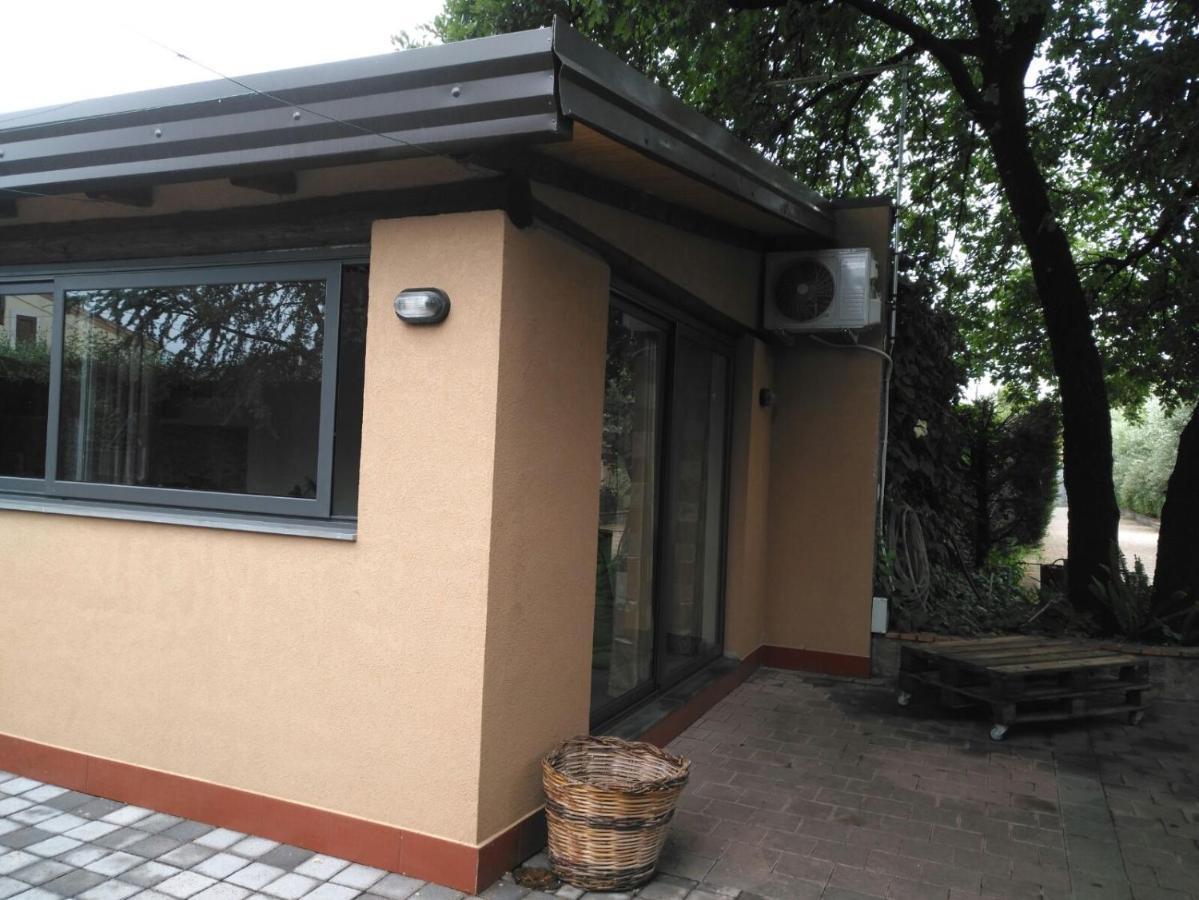Casa Della Quercia Apartment San Giovanni La Punta Exterior photo